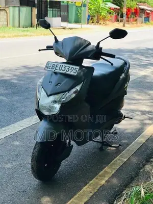 Honda Dio 2017