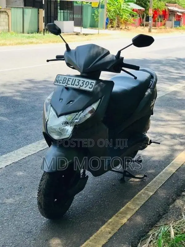 Honda Dio 2017
