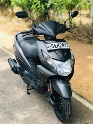 Honda Dio 2016