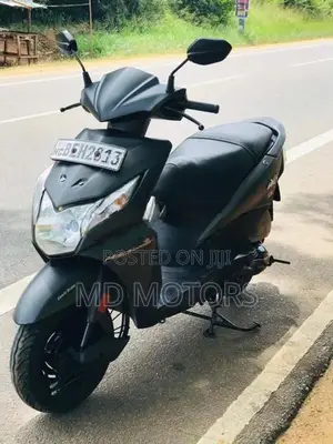 Honda Dio 2016