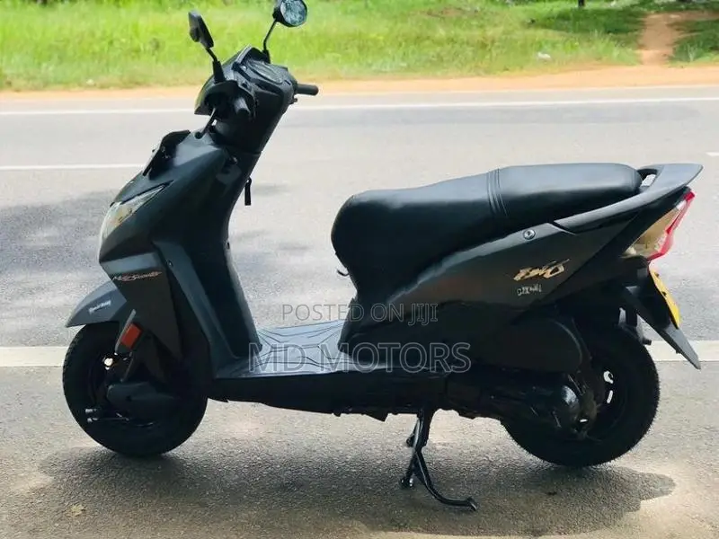 Honda Dio 2016
