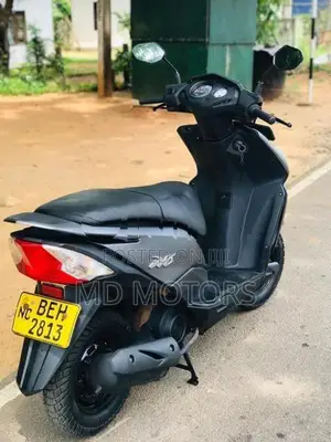 Honda Dio 2016
