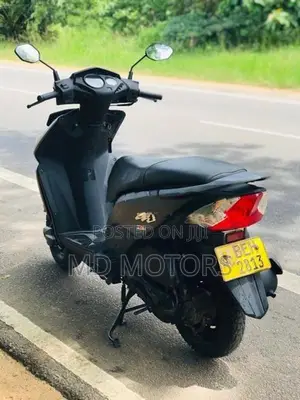 Honda Dio 2016