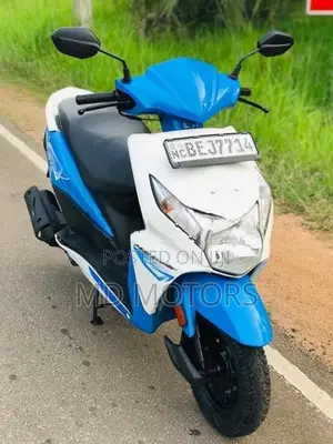 Honda Dio 2016