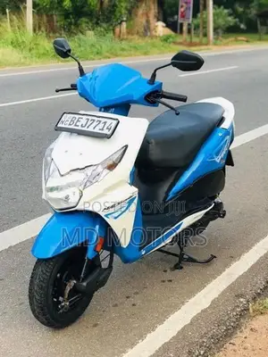 Honda Dio 2016