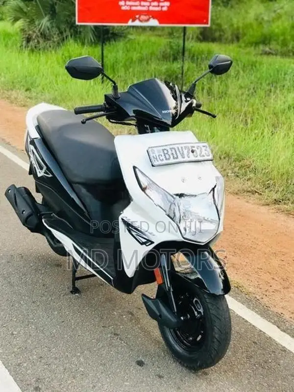 Honda Dio 2016