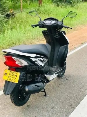 Honda Dio 2016