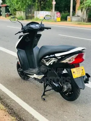 Honda Dio 2016