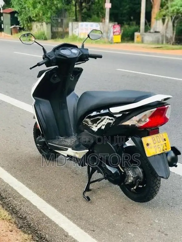 Honda Dio 2016