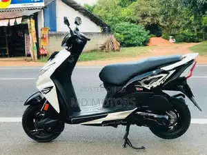 Honda Dio 2016