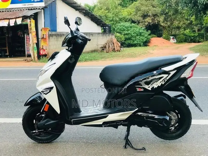 Honda Dio 2016