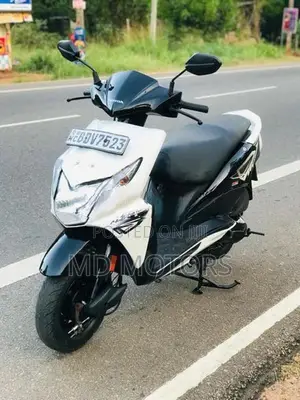 Honda Dio 2016