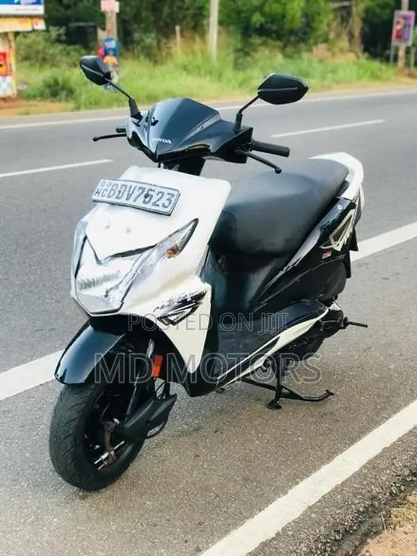 Honda Dio 2016