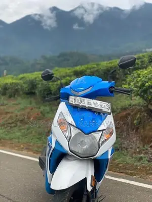 Honda Dio 2017