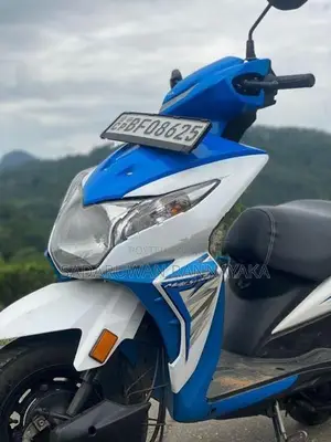 Honda Dio 2017