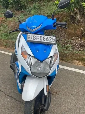 Honda Dio 2017