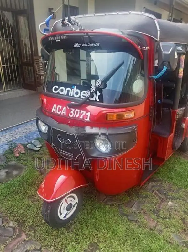Bajaj RE 2026
