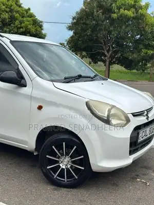 Suzuki Alto 800 LXI 2015