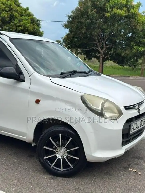Suzuki Alto 800 LXI 2015