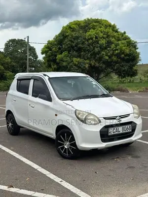 Suzuki Alto 800 LXI 2015