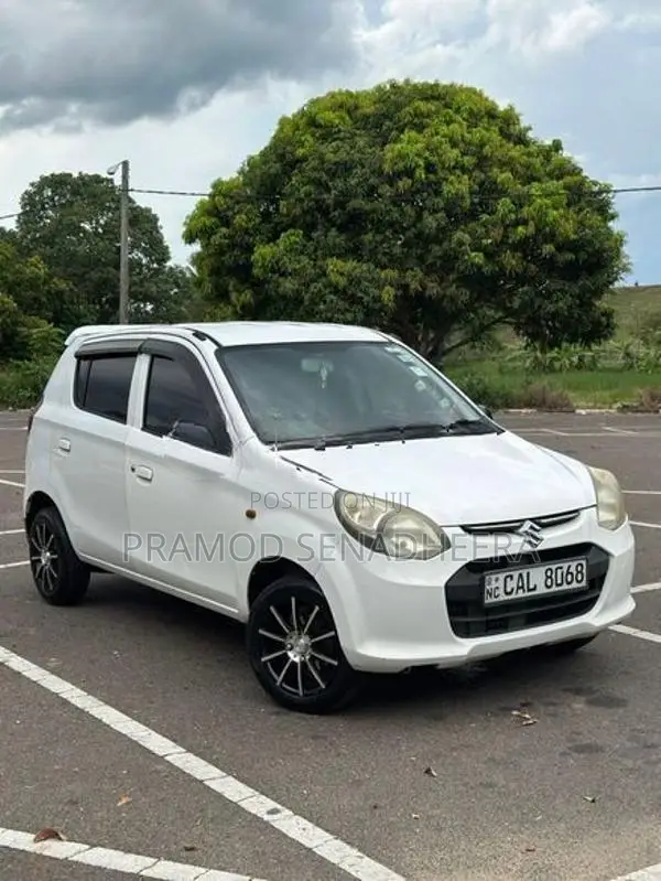 Suzuki Alto 800 LXI 2015