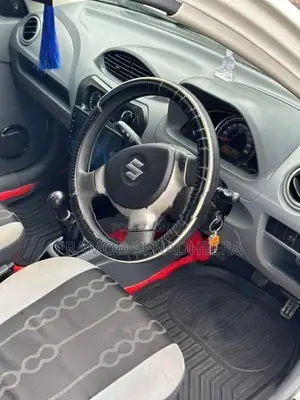 Suzuki Alto 800 LXI 2015