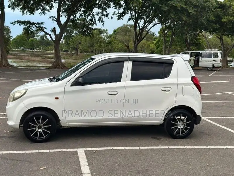 Suzuki Alto 800 LXI 2015