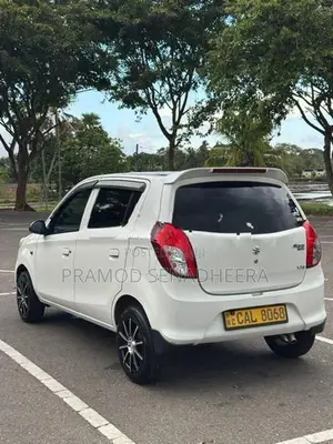 Suzuki Alto 800 LXI 2015