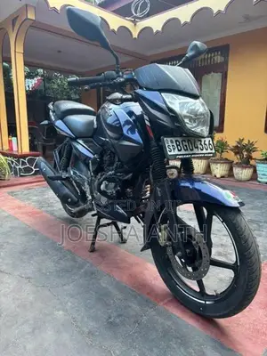 Bajaj Pulsar 135 2018