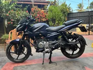 Bajaj Pulsar 135 2018