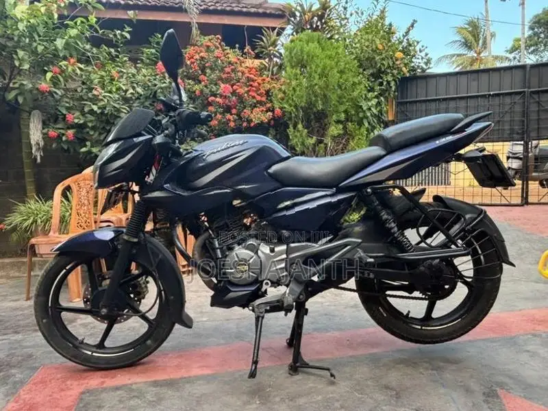 Bajaj Pulsar 135 2018