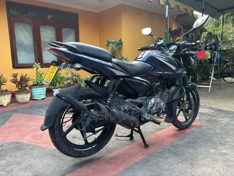 Bajaj Pulsar 135 2018