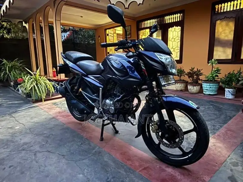 Bajaj Pulsar 135 2018