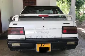 Mitsubishi Lancer 1990