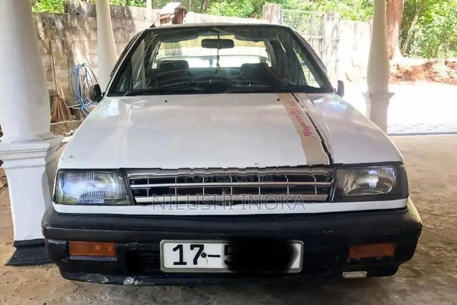 Mitsubishi Lancer 1990