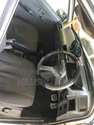 Mitsubishi Lancer 1990
