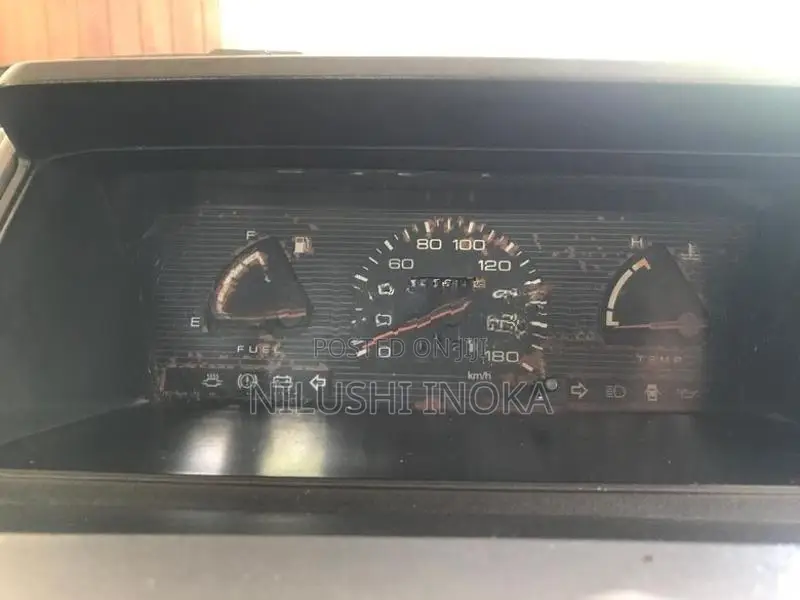 Mitsubishi Lancer 1990