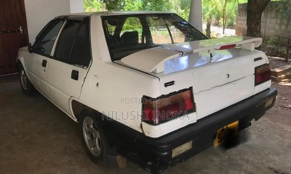 Mitsubishi Lancer 1990
