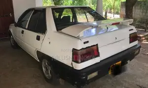 Mitsubishi Lancer 1990