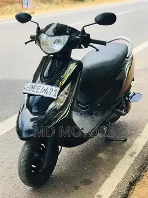 TVS Zest 2026
