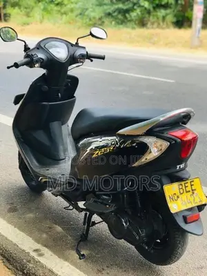 TVS Zest 2026