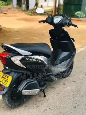 TVS Zest 2026