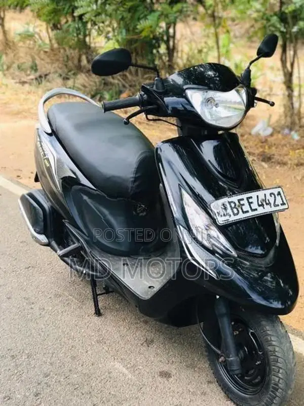 TVS Zest 2026