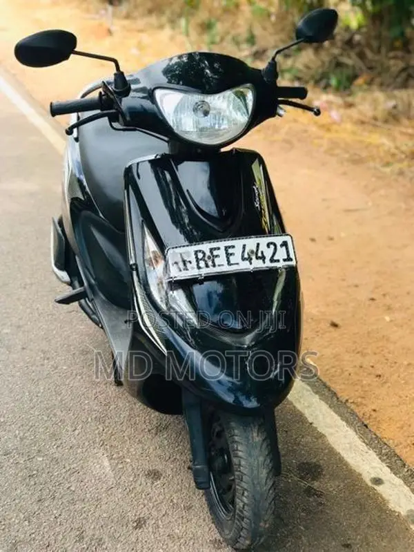 TVS Zest 2026