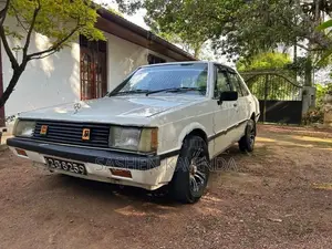Mitsubishi Lancer 1980