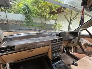 Mitsubishi Lancer 1980