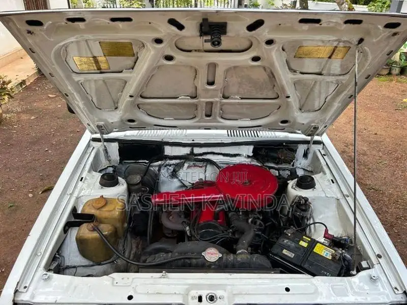Mitsubishi Lancer 1980