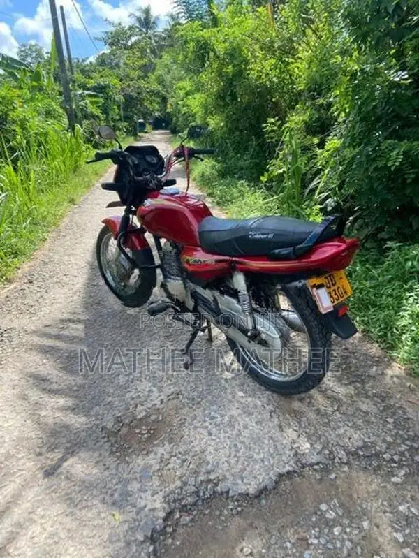 Bajaj Caliber 2005
