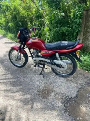 Bajaj Caliber 2005