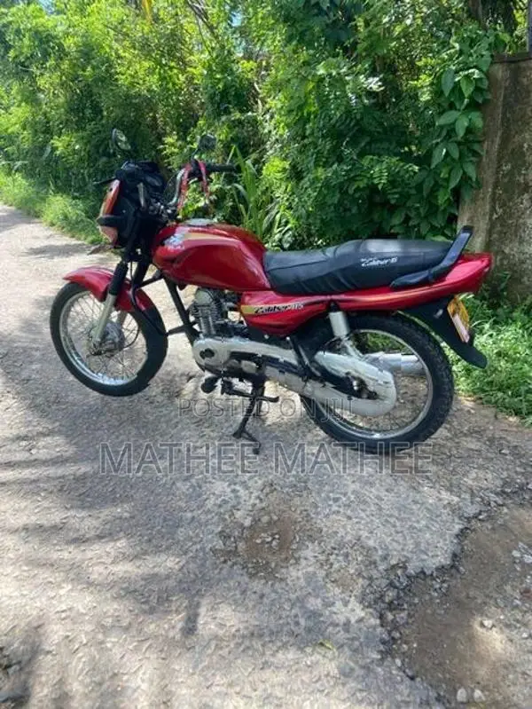 Bajaj Caliber 2005